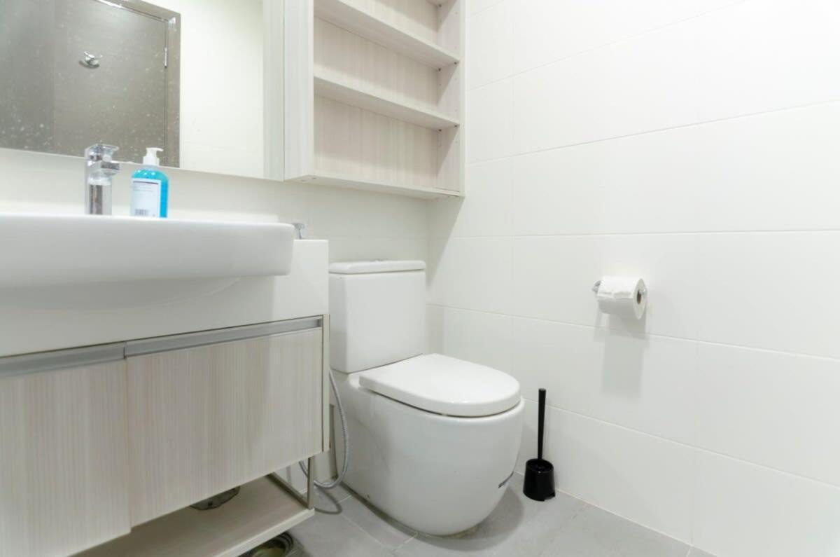 Cozy & High Floor Suite In Suasana Jb 15, Views Johor Bahru Exteriér fotografie